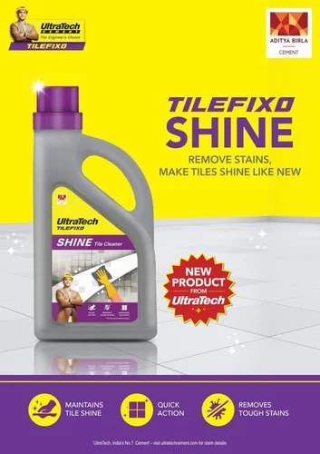Shine Tile Cleaner