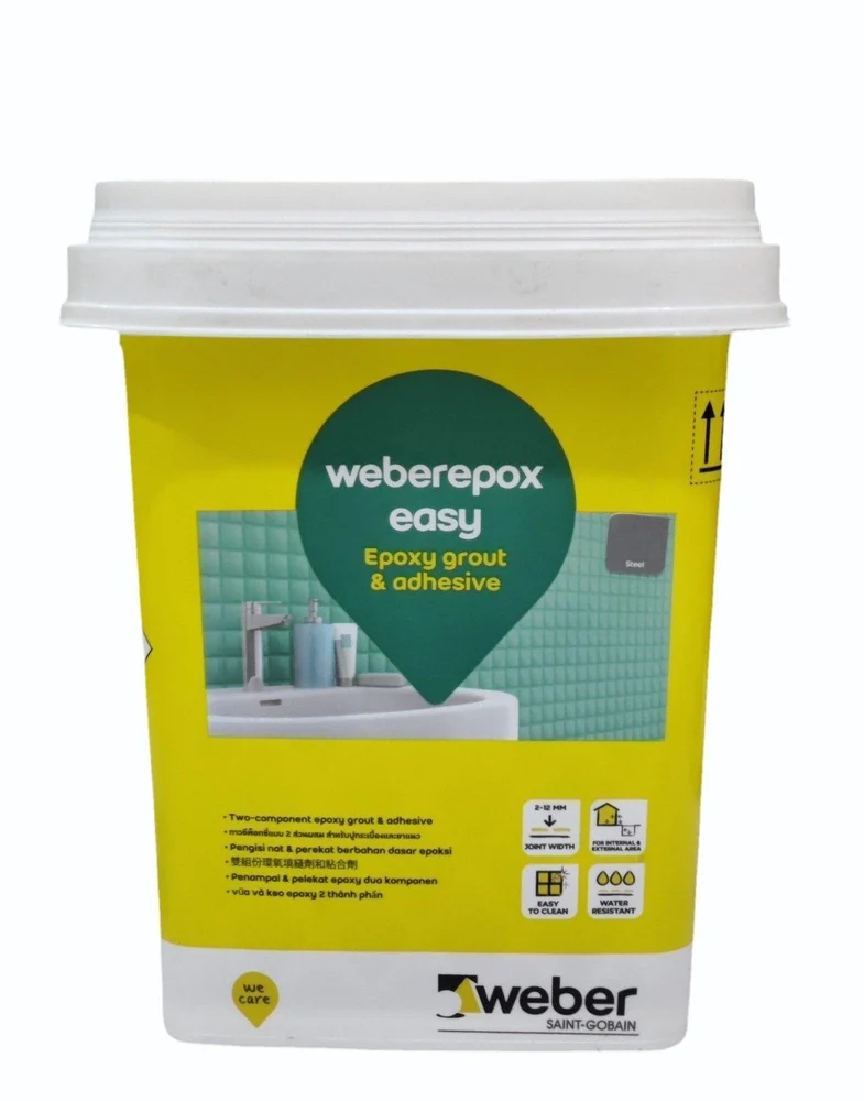 Weber Epoxy Grout