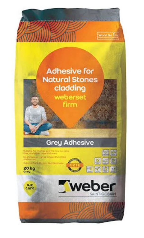 Weber Set Firm
