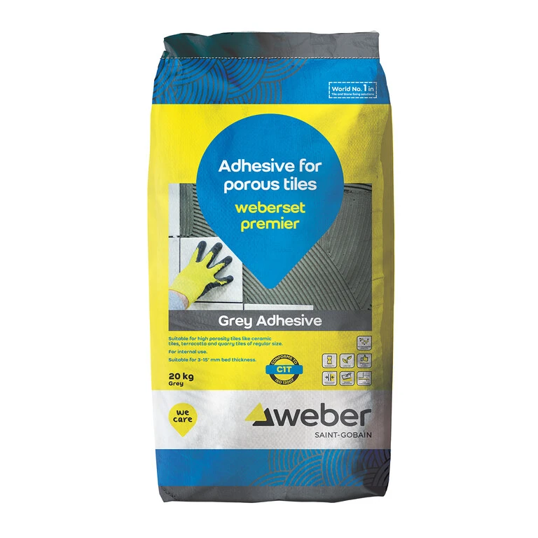 Weber Set Premier