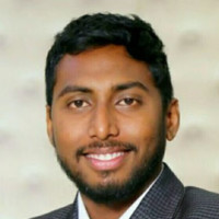 S. Srikar Reddy, Founder & CEO