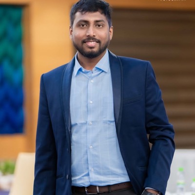 Srikar Jaji — Founder of Build360.online