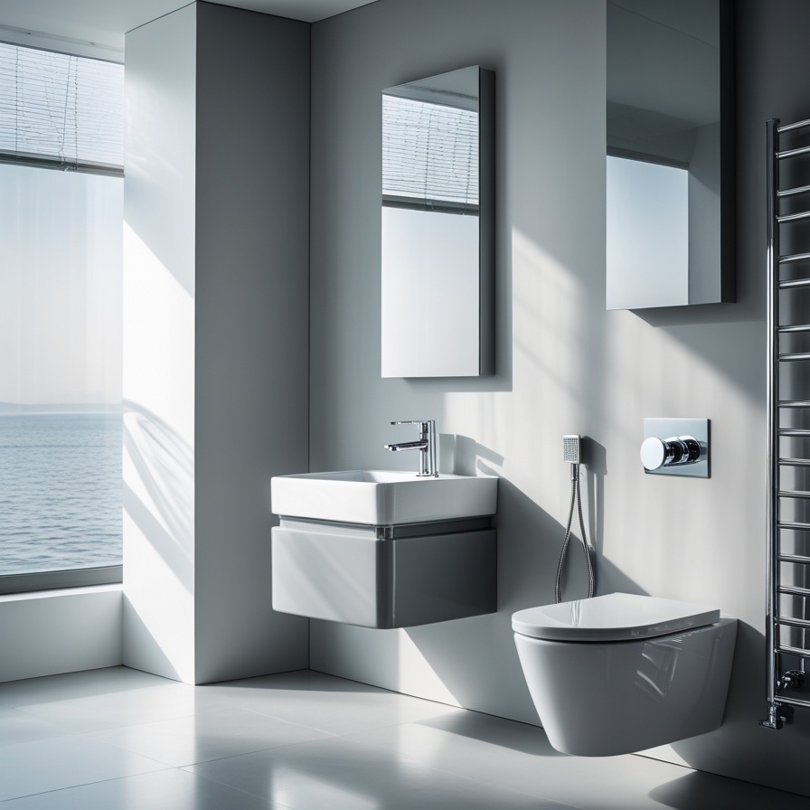 Plumbing & Sanitaryware