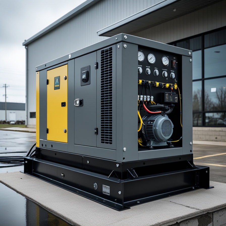 Power Backups & Gensets
