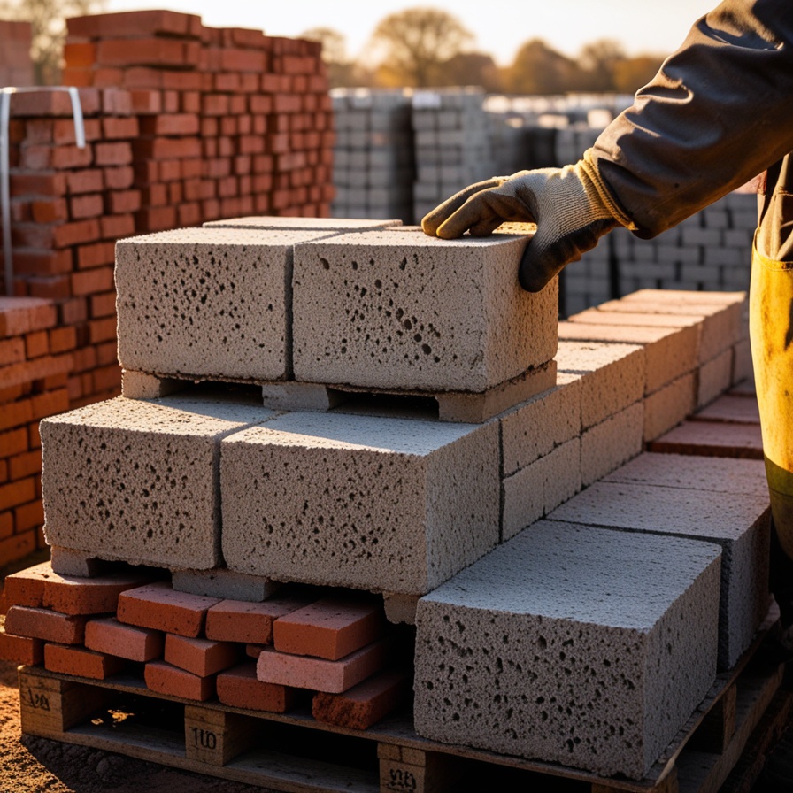 Blocks & Bricks