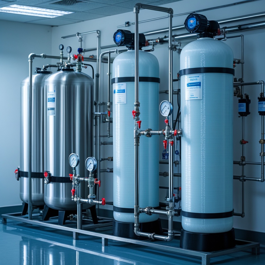 Water Treatment Solutions