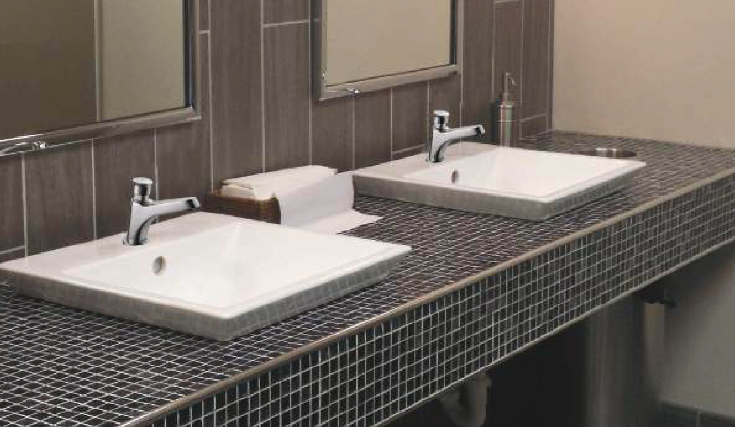 Bath & Kitchen Fittings