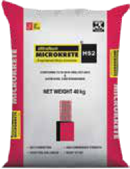 Microkrete