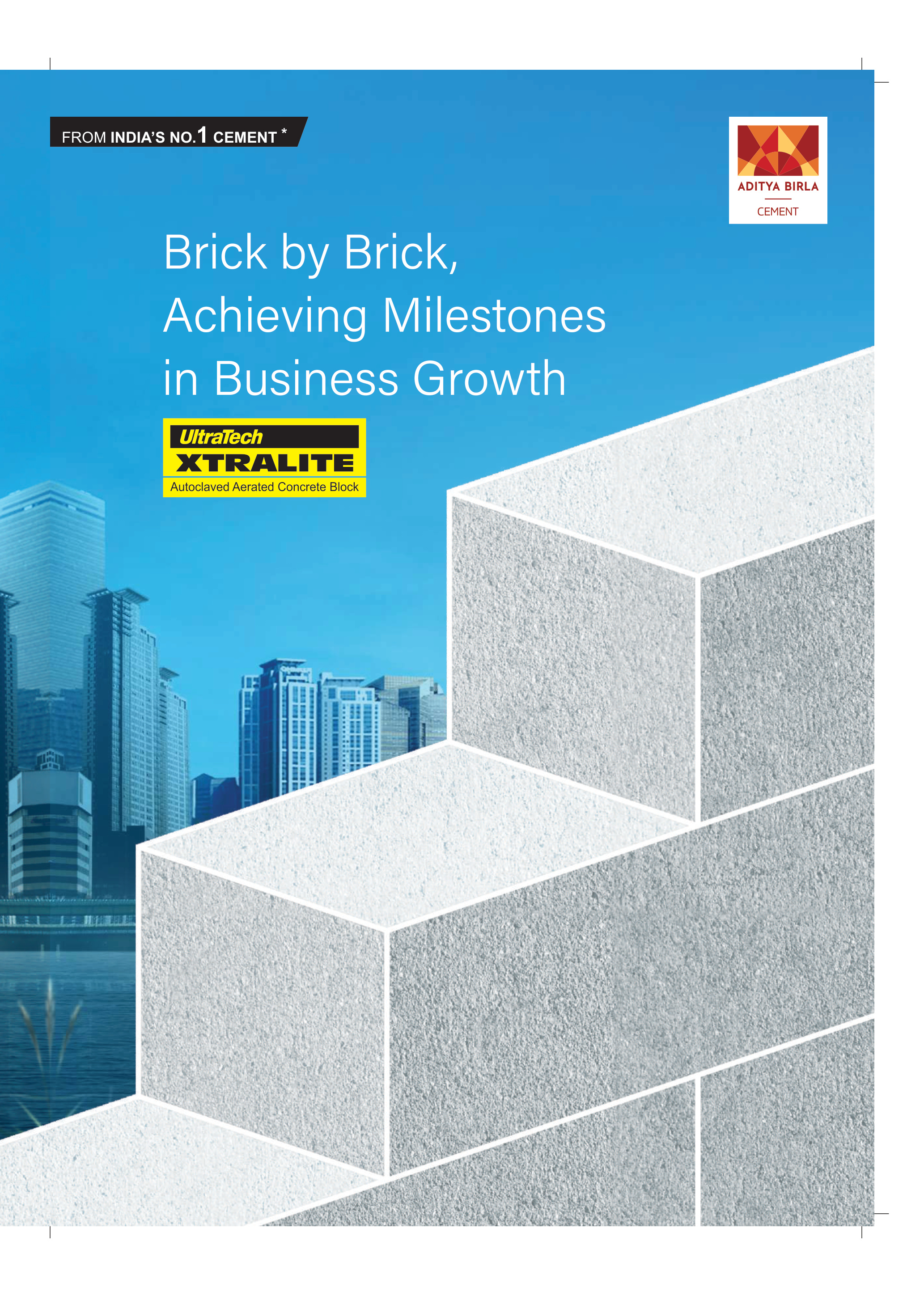 Xtralite AAC Blocks