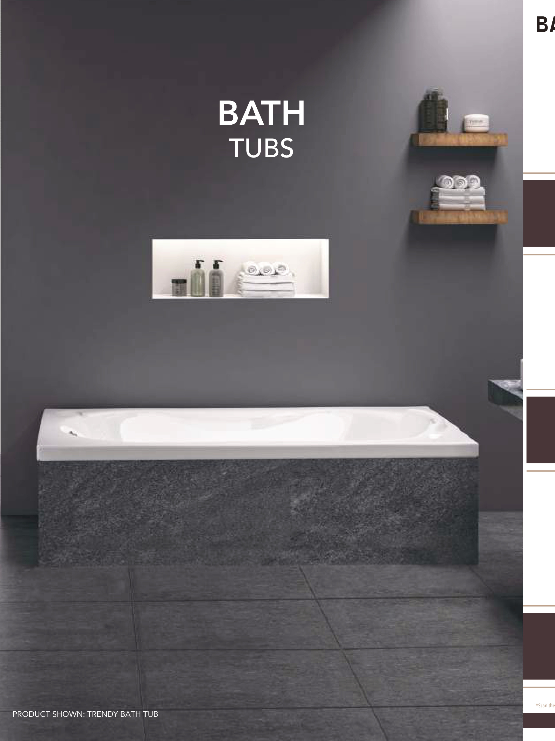 Bath Tubs