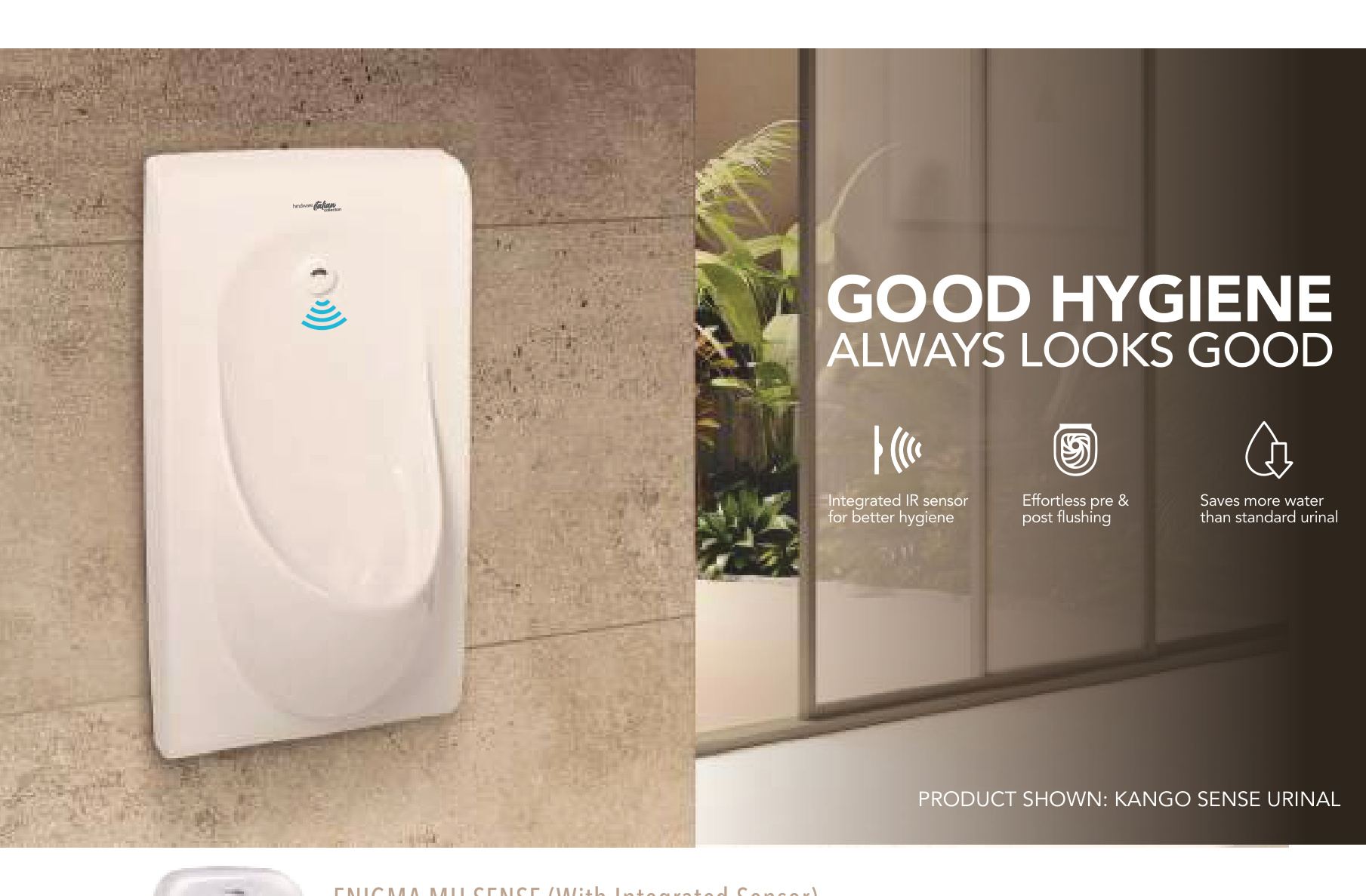 Urinals