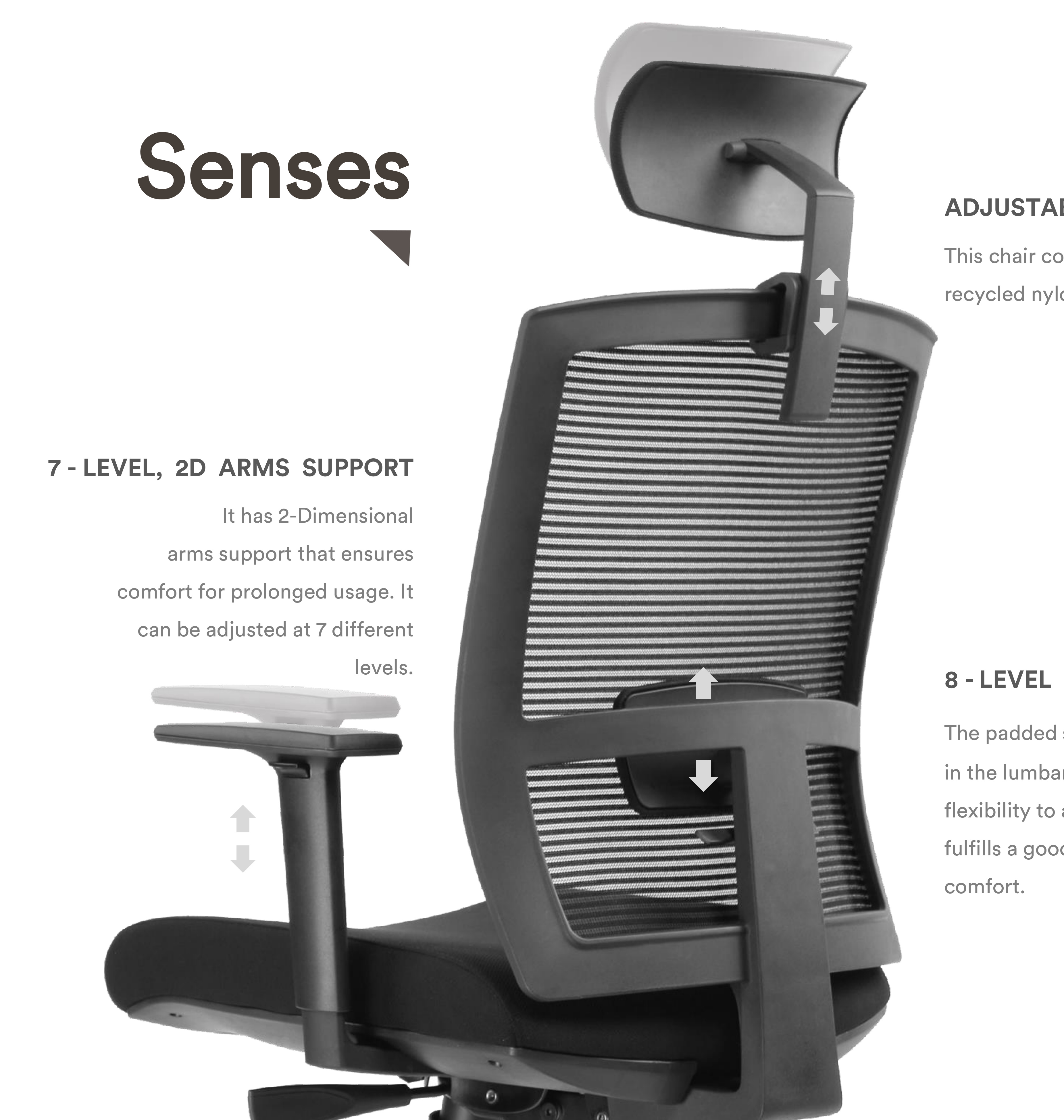 Senses